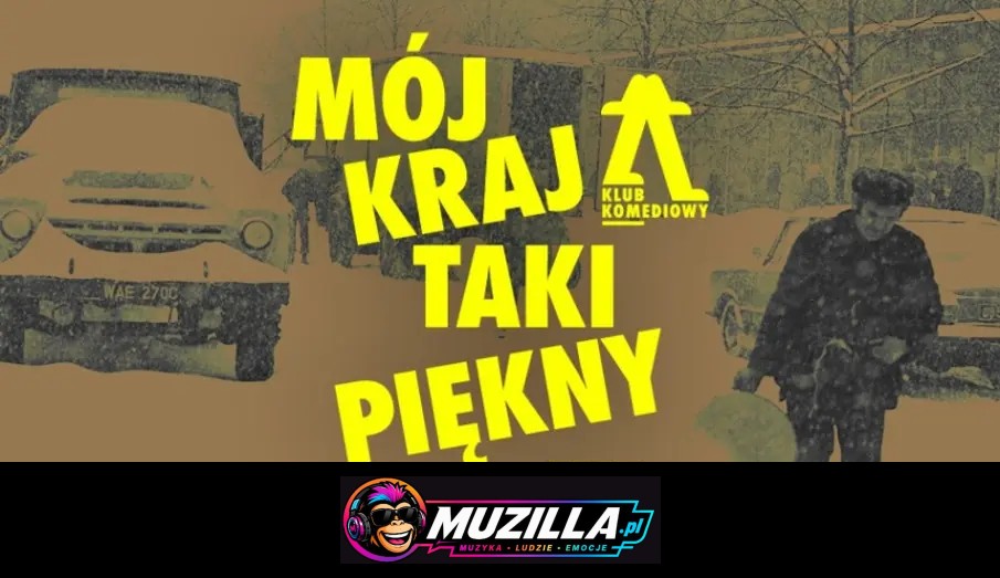 Mój kraj taki piękny – spektakl do narzekania | NOWOŚĆ — Warszawa — 26 września 2026