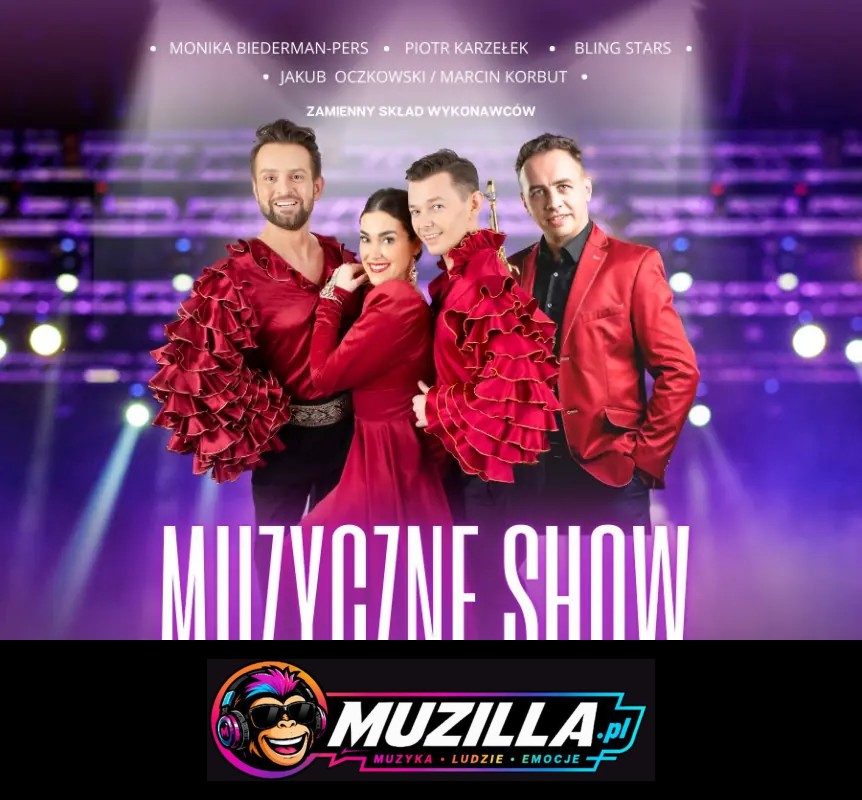 Muzyczne Show Roku: Od Wiednia do Rio de Janeiro — Września — 6 października 2026