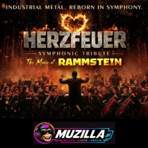 Muzyka RAMMSTEIN na żywo w Warszawie! — Warszawa — 21 listopada 2026