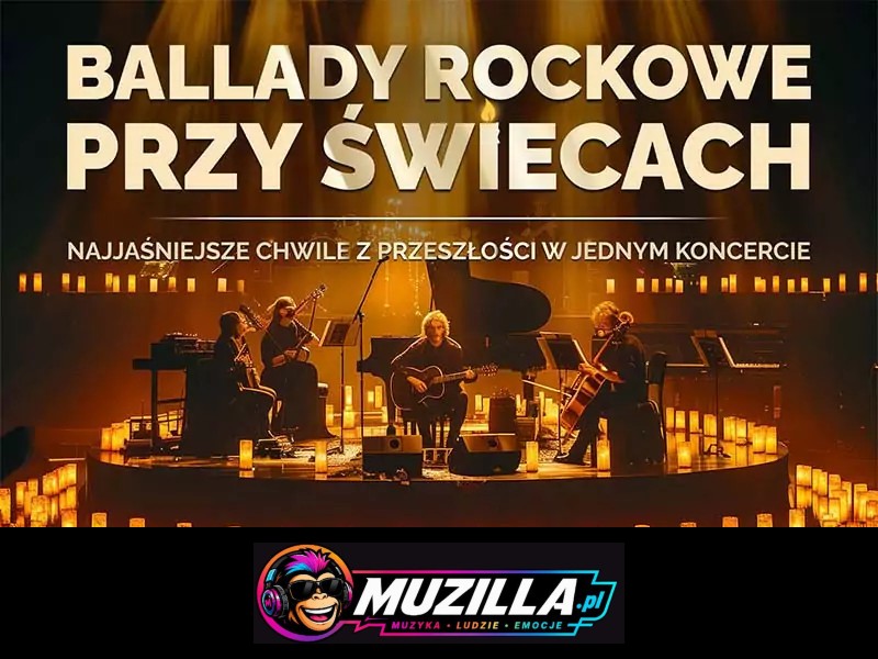 Najjaśniejsze chwile z przeszłości w jednym koncercie — Pszczyna — 22 października 2026