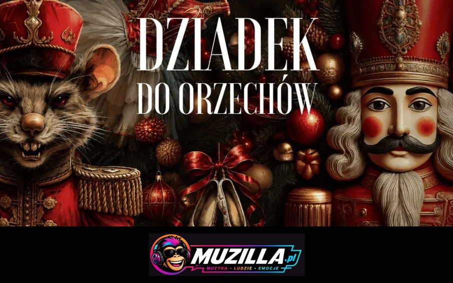Najpiękniejszy balet sezonu Świątecznego! — Kraków — 4 grudnia 2026
