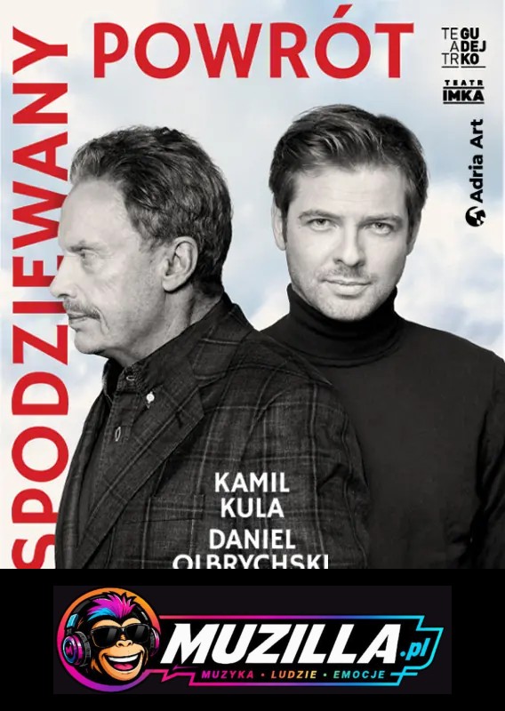 Niespodziewany powrót — Kraków — 27 września 2026