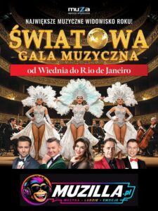 Od Wiednia do Rio de Janeiro — Lublin — 11 grudnia 2026