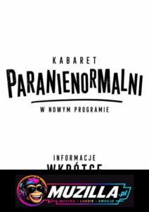 Paranienormalni w nowym programie. — Kutno — 21 października 2027