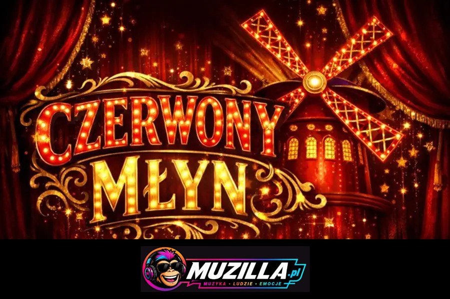 Poczuj się jak w sercu paryskiego Moulin Rouge! — Warszawa — 7 października 2026