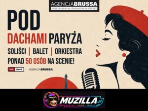 Pod dachami Paryża - część 2 — Świecie — 11 listopada 2026