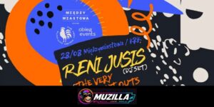 Reni Jusis (DJ set) x The Very Polish Cut Outs — Kraków — 28 sierpnia 2026