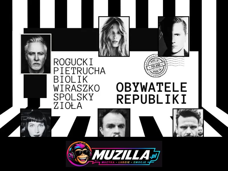 Spolsky / Pietrucha / Biolik / Wiraszko / Zioła — Poznań — 13 grudnia 2026