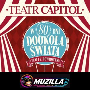 Scenariusz na motywach powieści Juliusza Verne'a oraz teksty piosenek - Robert Górski — Warszawa — 14 marca 2027