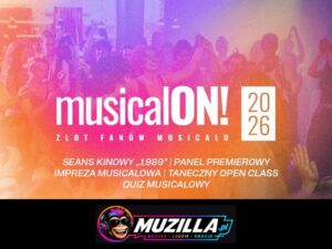 Impreza Musicalowa — Warszawa — 22 sierpnia 2026