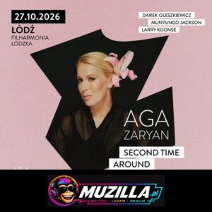 Second Time Around — Łódź — 27 października 2026
