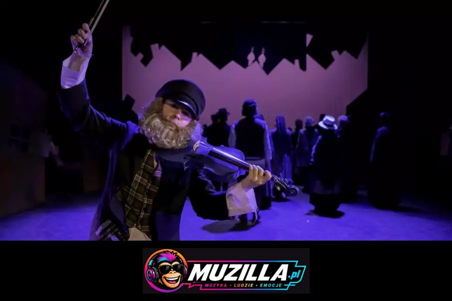 Skrzypek Na Dachu – Najsłynniejszy musical świata na Licencji Music Theatre Int. Limited — Ostrowiec Świętokrzyski — 30 stycznia 2027