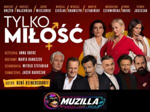 Spektakl komediowy — Toruń — 8 października 2026