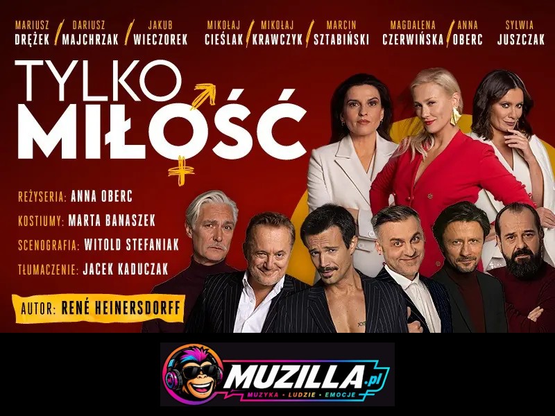 Spektakl komediowy — Skarżysko-Kamienna — 21 listopada 2026
