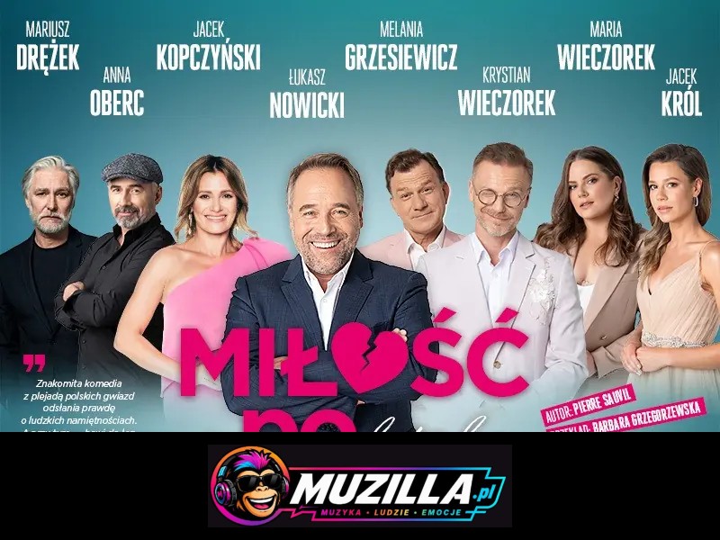 Spektakl komediowy — Częstochowa — 27 listopada 2026