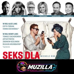 Spektakl "Seks dla opornych" przed Mikołajkami w Siedlcach — Siedlce — 28 listopada 2026