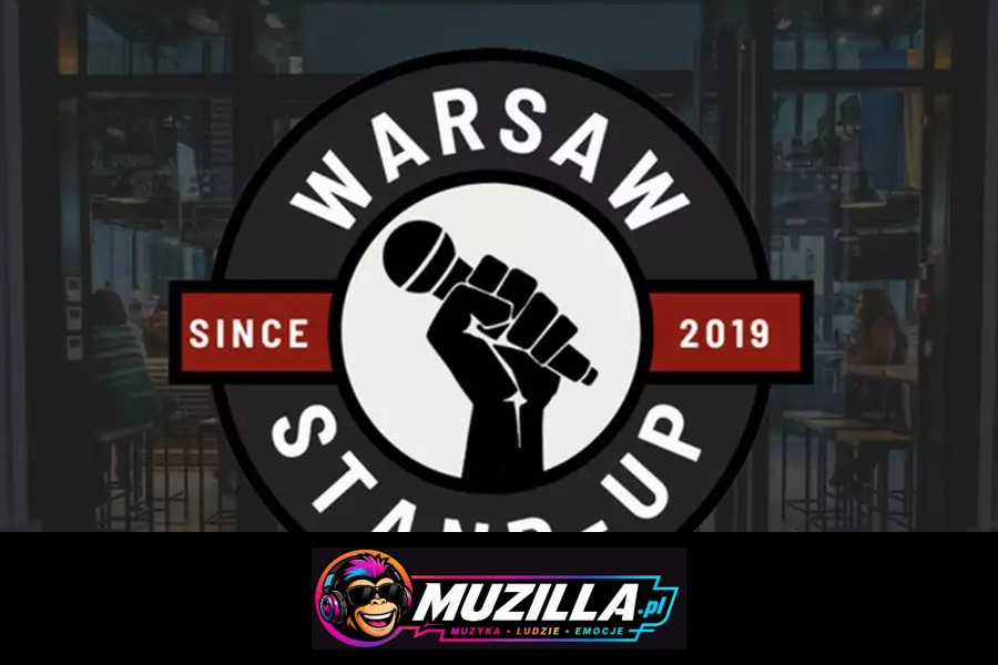 Stand-up Big Mic – Warsaw Stand-up x Jacek Stramik — Warszawa — 12 września 2026