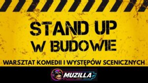 Stand-up dla Początkujących! | Stand-up w Budowie vol 15 — Wrocław — 19 września 2026
