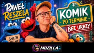 Stand-Up na Olimpie — Katowice — 17 października 2026