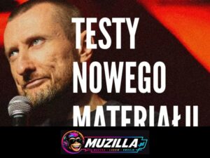 STAND-UP - Testy nowego materiału — Pruszków — 12 września 2026