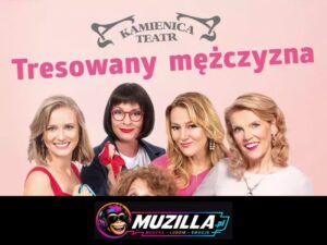 Tresowany mężczyzna — Warszawa — 10 października 2026
