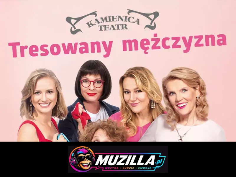 Tresowany mężczyzna — Warszawa — 30 września 2026