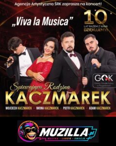 "Viva La Musica" — Przygodzice — 25 października 2026
