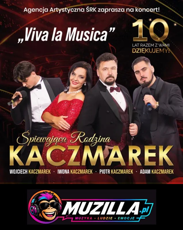 „Viva La Musica” — Rogoźno — 28 listopada 2026