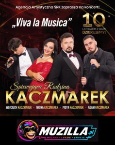 "Viva La Musica" — Zambrów — 7 listopada 2026
