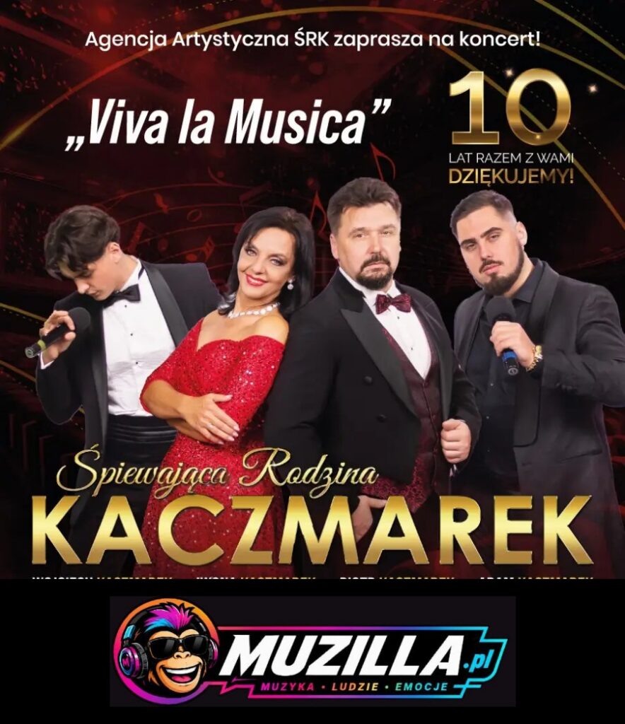 „Viva La Musica” — Golub-Dobrzyń — 10 października 2026