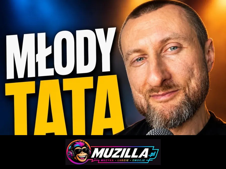 w programie „Młody tata” — Kraków — 20 listopada 2026