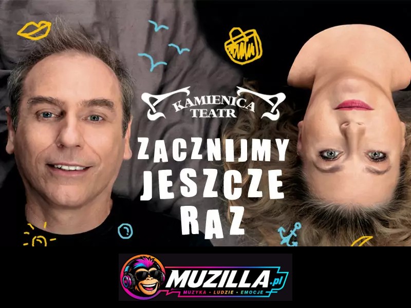 Rewelacyjna komedia z udziałem Aldony Jankowskiej oraz Tomasza Sapryka! — Grodzisk Mazowiecki — 26 października 2026