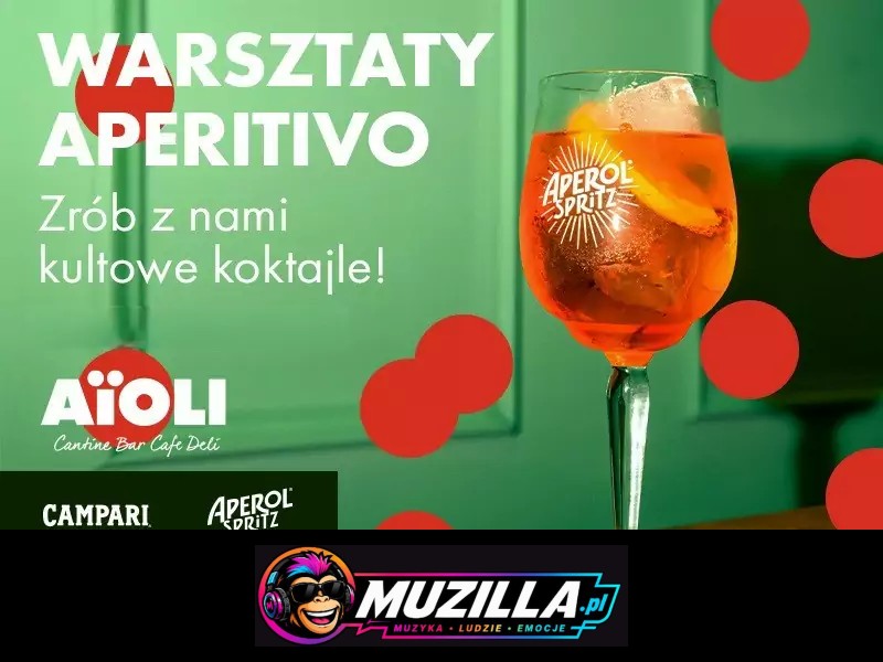 WARSZTATY APERITIVO — Gdańsk — 9 września 2026