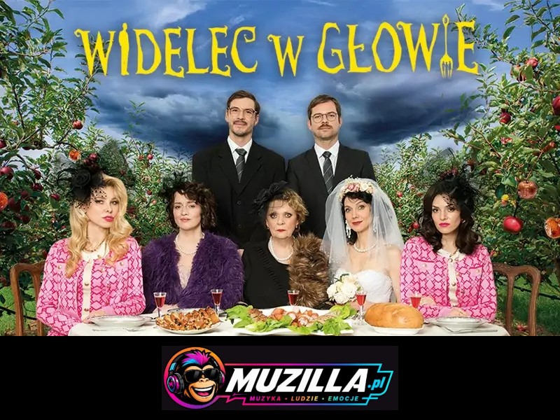 Widelec w głowie — Warszawa — 3 października 2026
