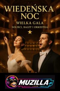 Wiedeńska Noc: Gala z Grand Étoile Orchestra Z udziałem solistów i Grand Étoile Ballet — Olkusz — 21 listopada 2026