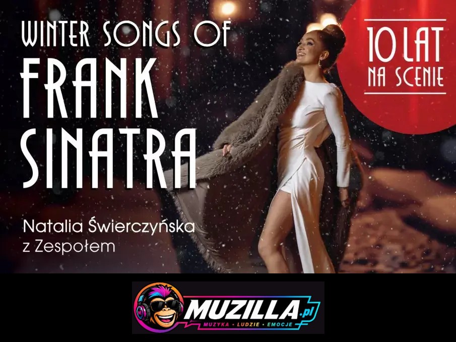 Winter Songs of Frank Sinatra — Wrocław — 28 grudnia 2026