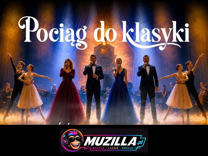 Wyjątkowe show! Interaktywna przygoda z muzycznymi hitami wszechczasów — Końskie — 29 listopada 2026