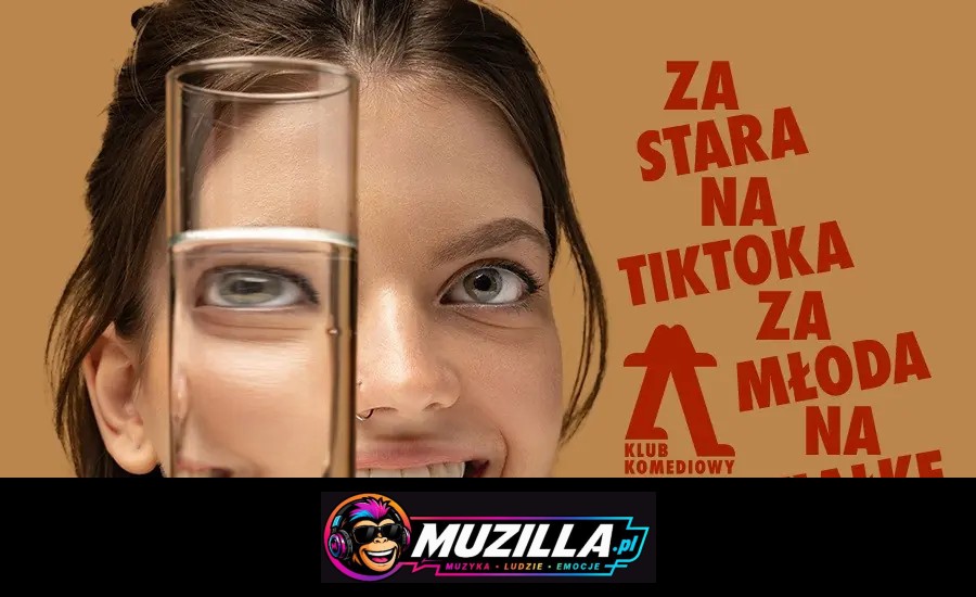 Za stara na TikToka, za młoda na działkę — Warszawa — 2 października 2026