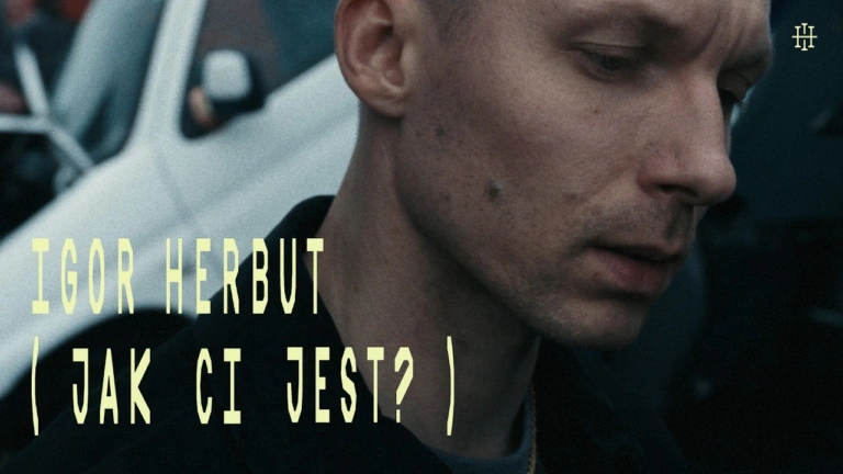 igor herbut igor herbut jak ci jest poruszajacy singiel z albumu zeremie