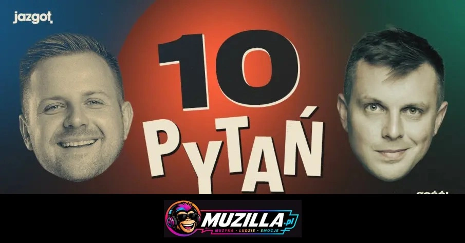 „10 PYTAŃ” Gość: Błażej Krajewski — Bydgoszcz — 11 marca 2027