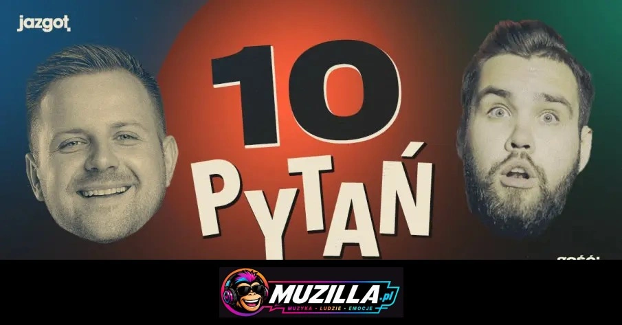 „10 PYTAŃ” Gość: Grzegorz Dolniak — Szczecin — 18 lutego 2027