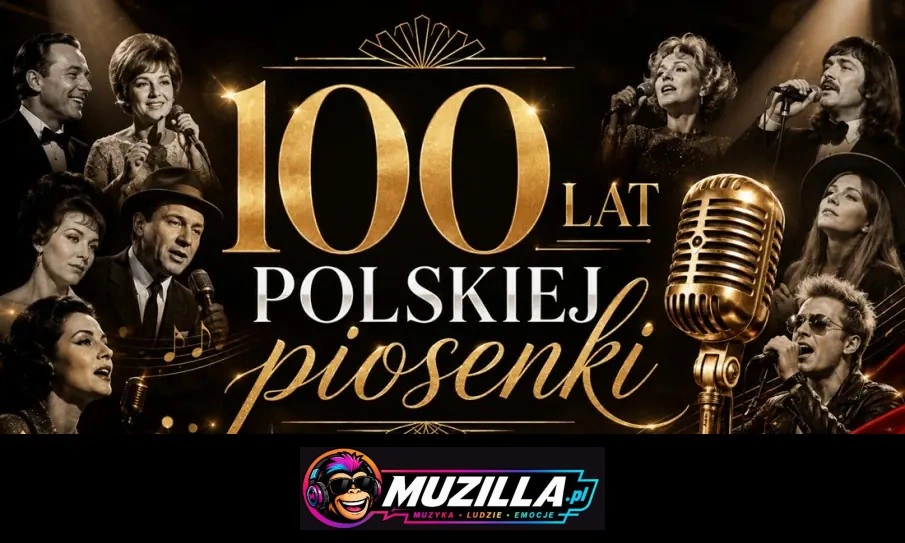 100 lat polskiej piosenki – Rewia — Kraków — 17 października 2026