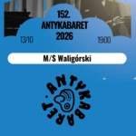 kb 152 antykabaret 2026 pt m s waligorski