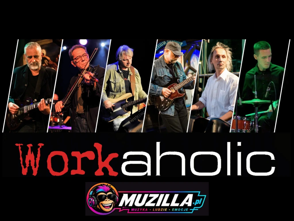 20 LAT WORKAHOLIC – jubileusz z przyjaciółmi — Kraków — 14 listopada 2026
