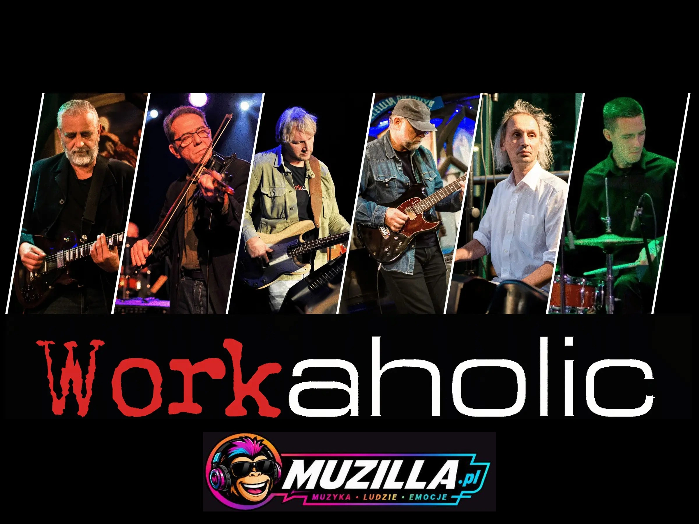 20 LAT WORKAHOLIC – jubileusz z przyjaciółmi — Kraków — 14 listopada 2026