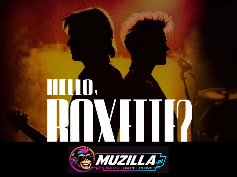 Akustyczny koncert z piosenkami zespołu Roxette — Marki — 15 października 2026