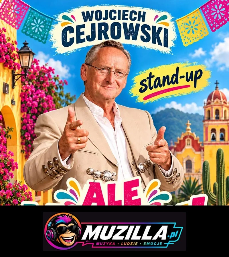 ALE MEKSYK! — Rzeszów — 6 października 2026
