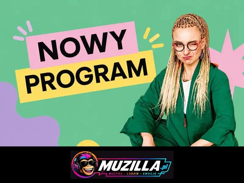 Aleksandra Radomska ”Bo co się może wydarzyć” | Nowy program stand-up — Wrocław — 8 grudnia 2026