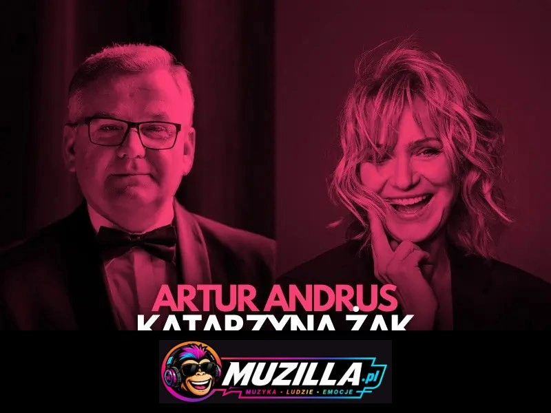 ARTUR ANDRUS z zespołem – gościnnie KATARZYNA ŻAK w CAVATINA HALL — Bielsko-Biała — 23 stycznia 2027