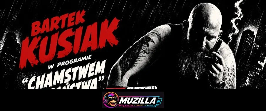 Bartek Kusiak w programie „Chamstwem w Państwa” — Łódź — 21 października 2026